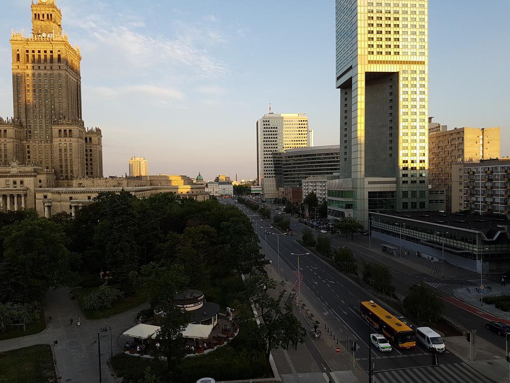 Centrum Warszawa