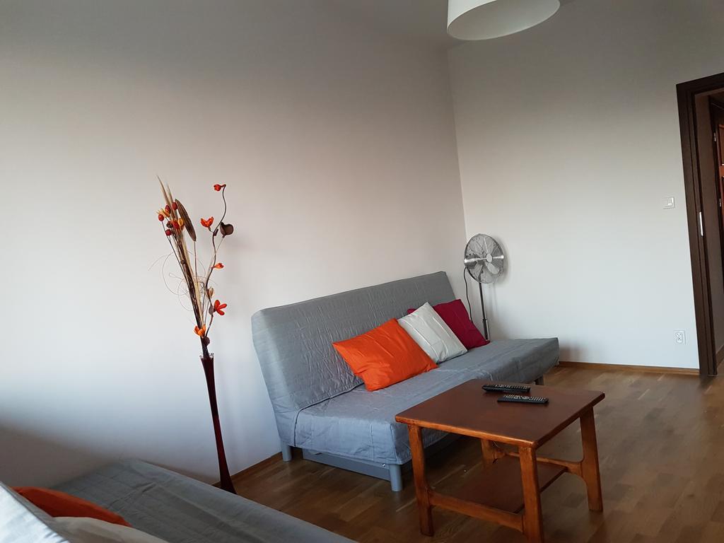 Apartament Centrum Warszawa