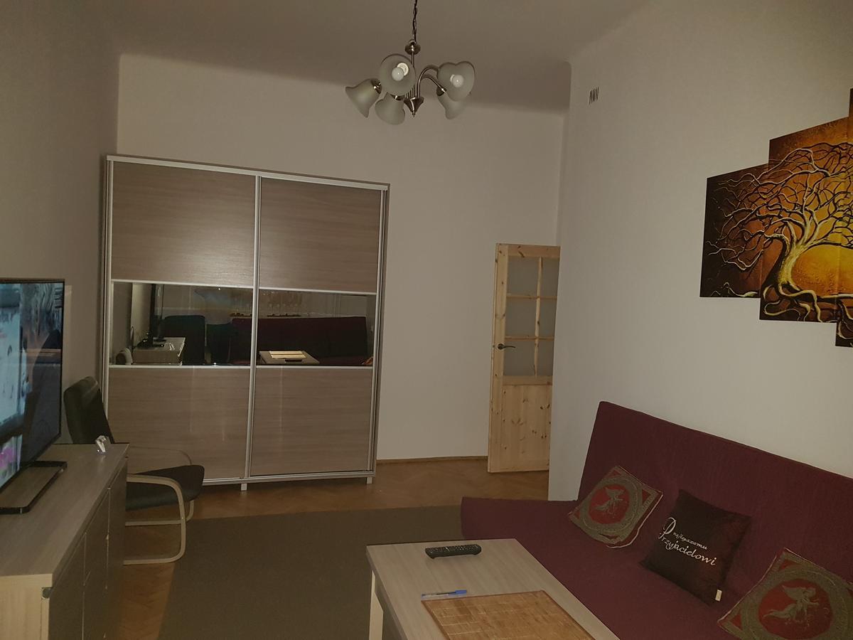 Apartament Centrum Warszawa