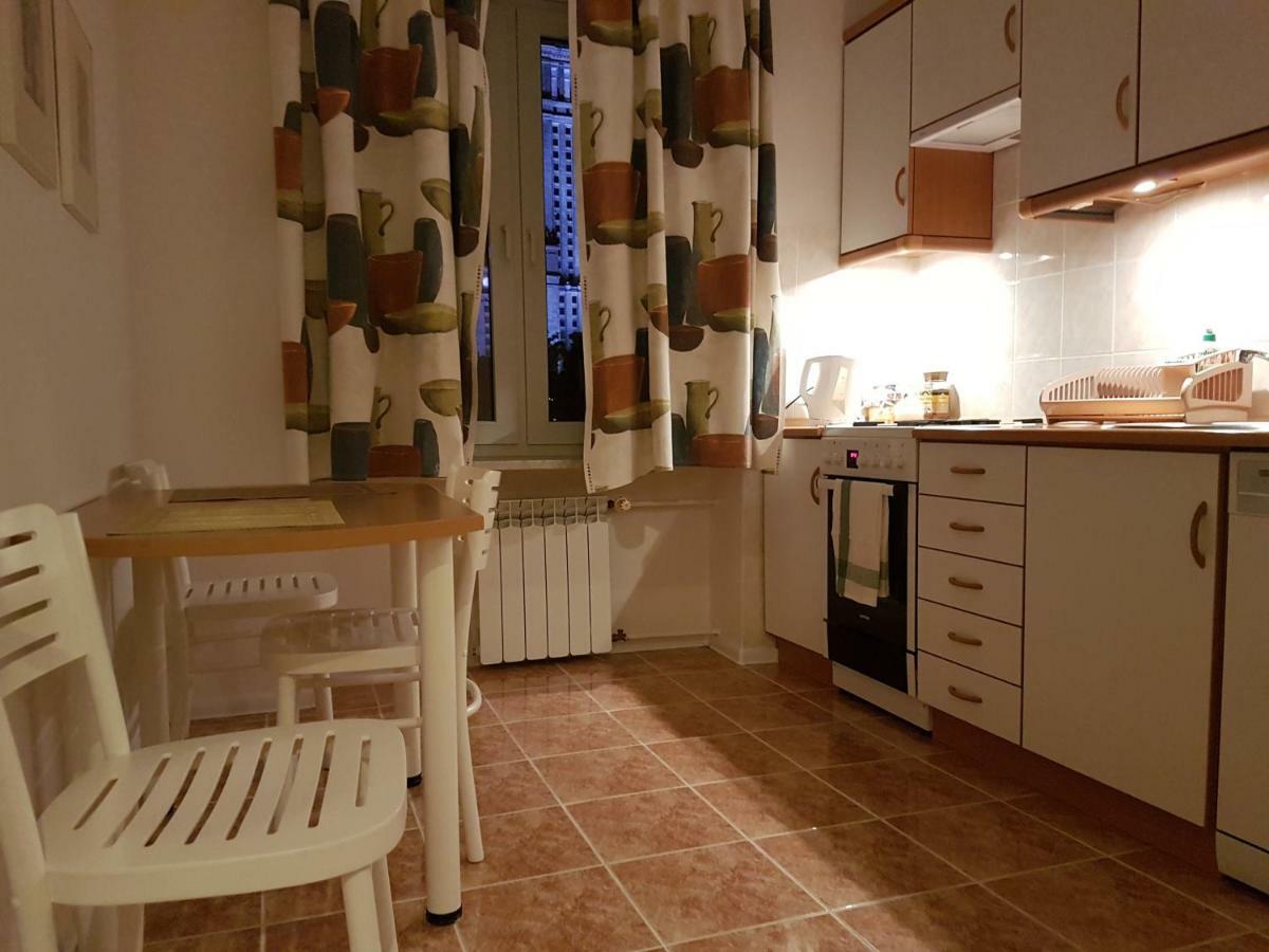 Apartament Centrum Warszawa
